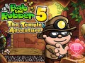 Oyunlar Bob The Robber 5 Temple Adventure