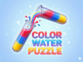 Oyunlar Color Water Puzzle