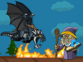 Oyunlar Dragon vs Mage