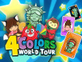 Oyunlar Four Colors World Tour