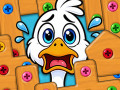 Oyunlar Goose Rescue: Screw Sort