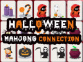 Oyunlar Halloween Mahjong Connection