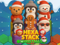 Oyunlar Hexa Stack Christmas