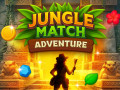 Oyunlar Jungle Match Adventures