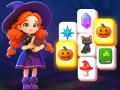 Oyunlar Magic and Wizards Mahjong