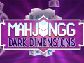 Oyunlar Mahjong Dark Dimensions