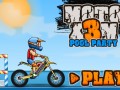 Oyunlar Moto X3M Pool Party