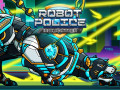 Oyunlar Robot Police Iron Panther