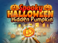 Oyunlar Spooky Halloween Hidden Pumpkin