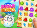 Oyunlar Sugar Heroes