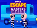 Oyunlar Super Escape Masters
