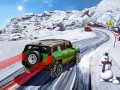 Oyunlar SUV Snow Driving 3d