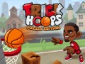 Oyunlar Trick Hoops Puzzle Edition