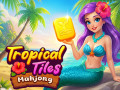 Oyunlar Tropical Tiles Mahjong