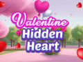 Oyunlar Valentine Hidden Heart
