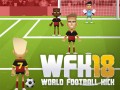 Oyunlar World Football Kick 2018